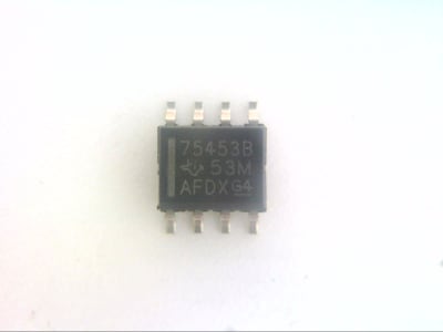 TEXAS INSTRUMENTS SEMI SN75453BDR