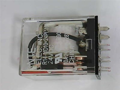 NTE R14-11D10-24P