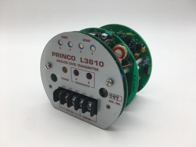 PRINCO INSTRUMENTS L3610-24VDC