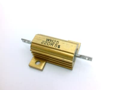 TT ELECTRONICS WH25220