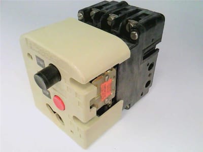 EATON CORPORATION PKZM3-1-U-NA
