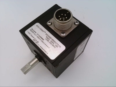 ENCODER PRODUCTS 711-0500-O-IND12-6-S-S-Y