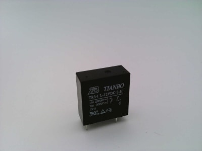 TIANBO TRA4L-12VDC-S-H