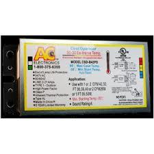 AC ELECTRONICS CSD-UV32PSX