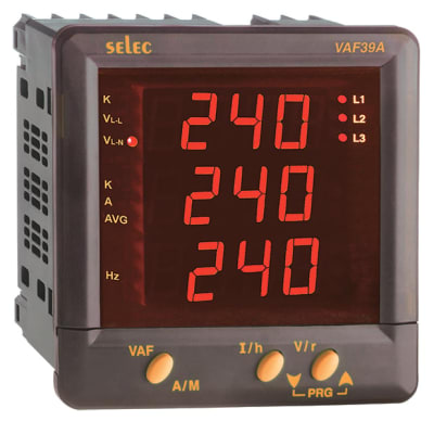 SELEC VAF39A-110V-CUROHS
