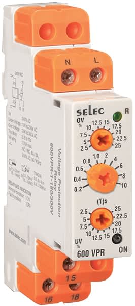 SELEC 600VPR-1-170/290-CU