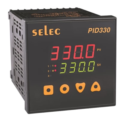 SELEC PID330-0-0-01-CU