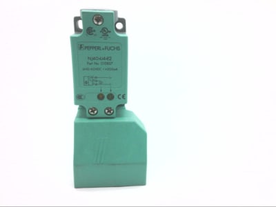 PEPPERL & FUCHS NJ40+U4+E2