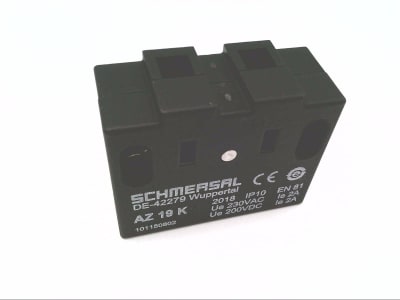 SCHMERSAL AZ 19 K