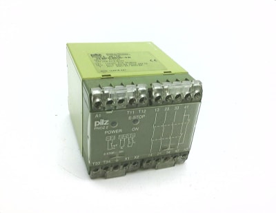 PILZ PNOZ/2-110VAC-3S-1O
