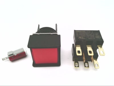 OMRON A165L-ARM-24D-2