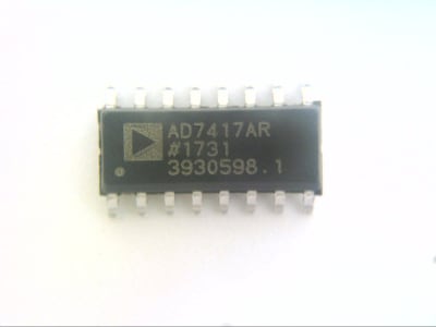 ANALOG DEVICES AD7417ARZ
