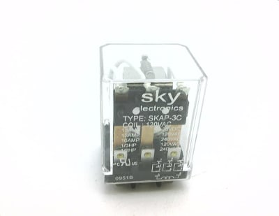 SKY ELECTRONICS SKAP-3C-120VAC