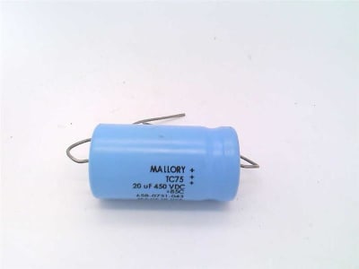 CORNELL DUBILIER TC75