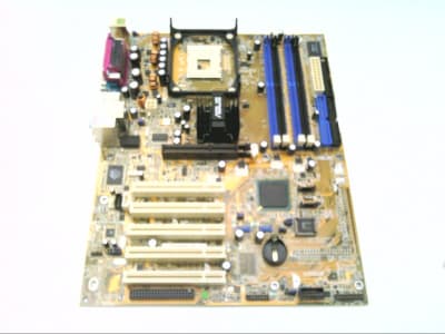 ASUS P4P800