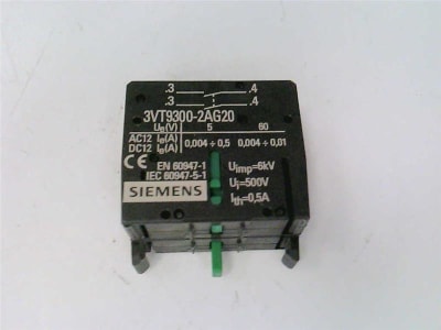 SIEMENS 3VT9300-2AG20
