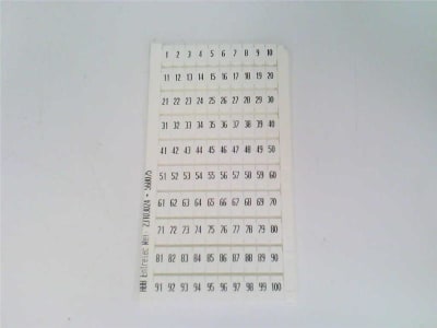 ASEA BROWN BOVERI 023103024