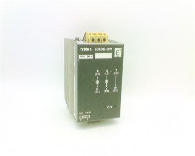 INVENSYS TE200S-50A/240V/000/HAC/BKD/ENG/N0FUSE/NONE/-//00