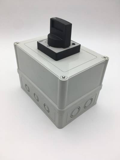 SPRECHER & SCHUH KTA7-25S-10A-VG