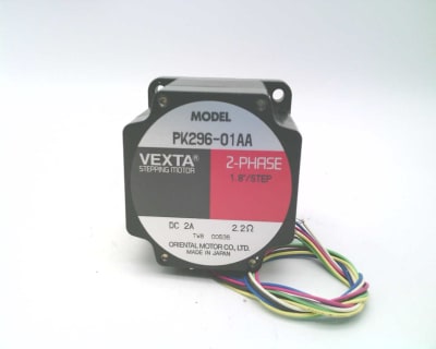 ORIENTAL MOTOR PK296-01AA