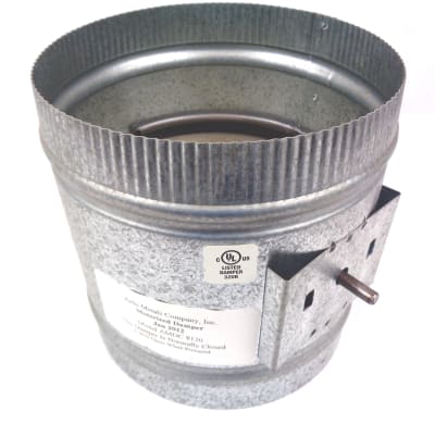 ARTIS METALS COMPANY AMDC8120