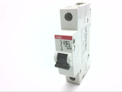 ASEA BROWN BOVERI S201P-K20A