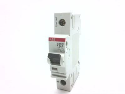 ASEA BROWN BOVERI S281UC-K20