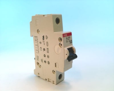 ASEA BROWN BOVERI S201-D1