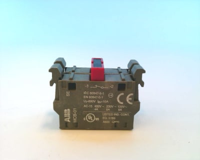 ASEA BROWN BOVERI 1SFA611610R1020