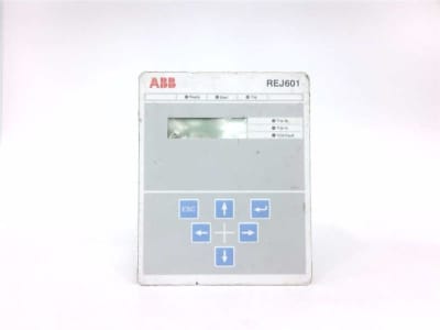 ASEA BROWN BOVERI REJ601
