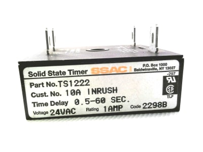 ASEA BROWN BOVERI TS1222