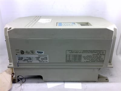 YASKAWA ELECTRIC CIMR-G3U27P5