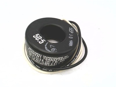 INSTRUMENT TRANSFORMERS INC 2RL-500