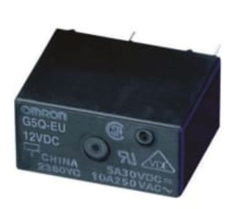 OMRON G5Q-1-EU DC12