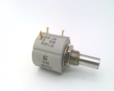 TT ELECTRONICS B/I8I46R10KL.25