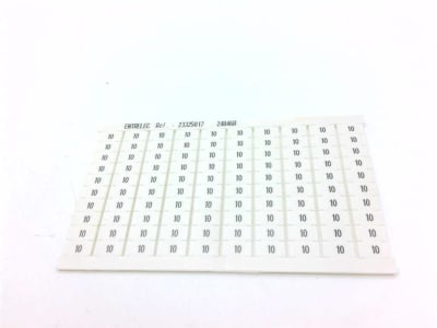 ASEA BROWN BOVERI 023325017