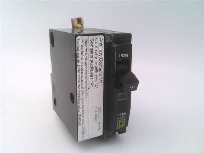 SCHNEIDER ELECTRIC QOB1151021