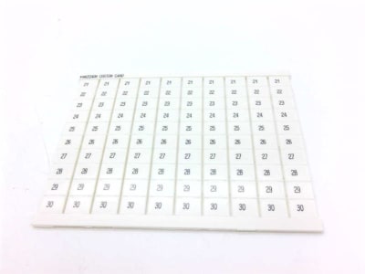 ASEA BROWN BOVERI 023404320