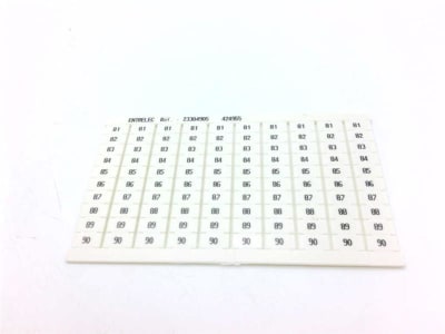 ASEA BROWN BOVERI 023304905