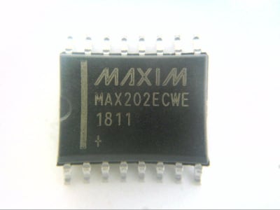 MAXIM INTEGRATED PRODUCTS MAX202ECWE+