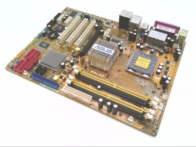 ASUS P5LD2/C