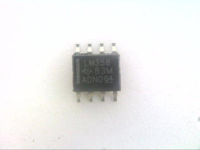 TEXAS INSTRUMENTS SEMI LM358D