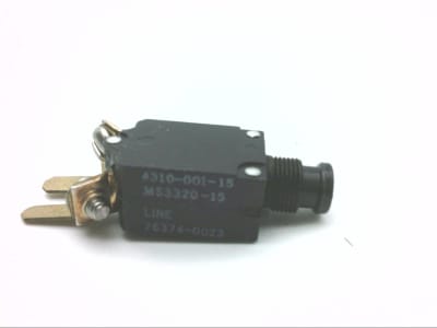 MECHANICAL PRODUCTS 4310-001-15