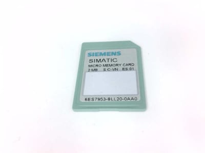 SIEMENS 6ES7953-8LL20-0AA0