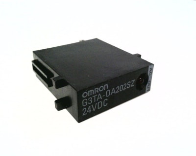 OMRON G3TA-OA202SZ DC24