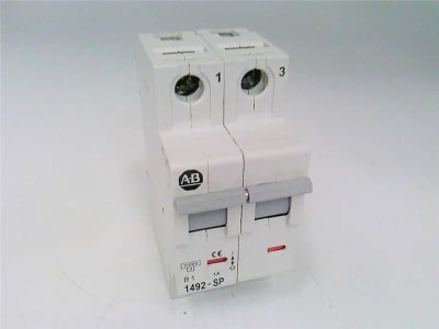 ALLEN BRADLEY 1492-SP2B010