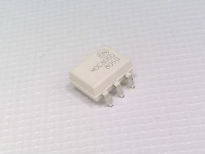 ON SEMICONDUCTOR MOC8050SR2M
