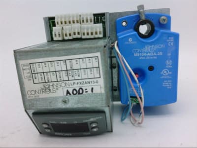 JOHNSON CONTROLS LP-FXZAN13-0