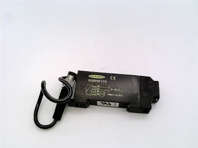 BANNER ENGINEERING D12SP6FVYQ