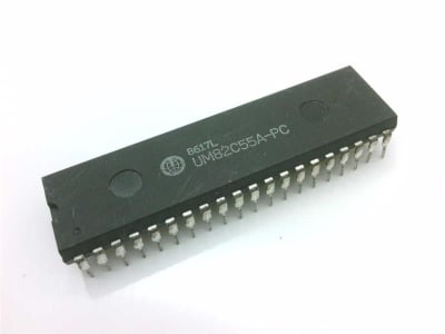 UMC UM82C55A-PC